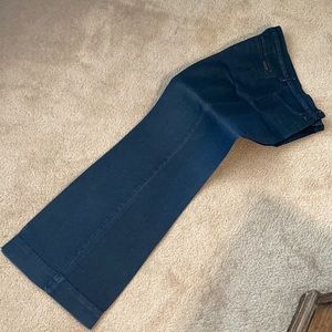 Women’s wrangler jeans cowboy starched